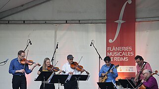 Les Concerts salade en hommage à Jean Wiener.