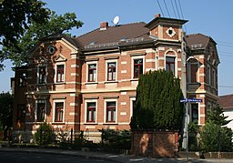 Cossebaude Bismarckplatz 03 02