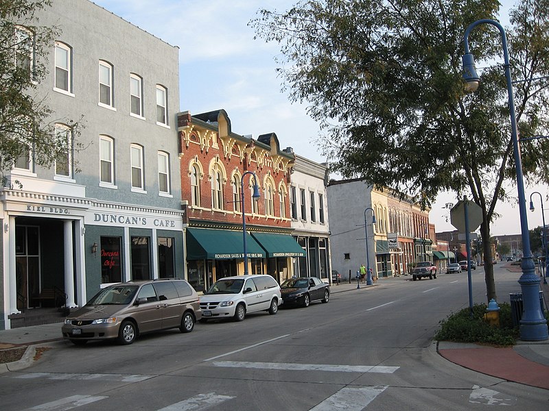 File:Council Bluffs, Iowa, Old Town.jpg