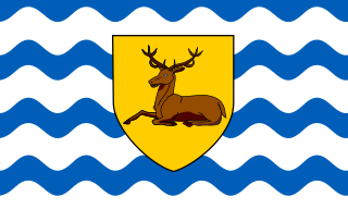 Flag of Hertfordshire