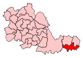 Outline map