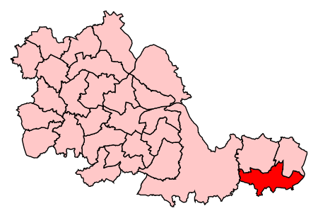 CoventrySouth2007Constituency