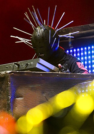 <span class="mw-page-title-main">Craig Jones (musician)</span> American musician (born 1972)