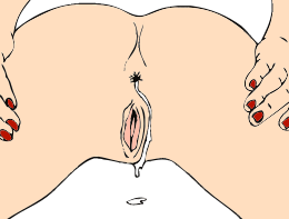 Creampie drawing 1.svg