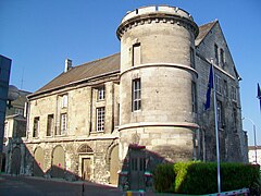 克雷伊城堡（法语：Château de Creil）