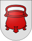 Wappen von Crémines