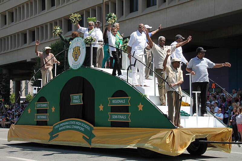 File:Crispus Attucks High School State Champion basketball team - 2015 - Sarah Stierch 3.jpg