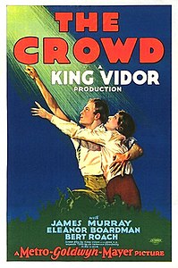 Crowd 1928 film poster.jpg