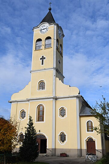 Csány, Heves