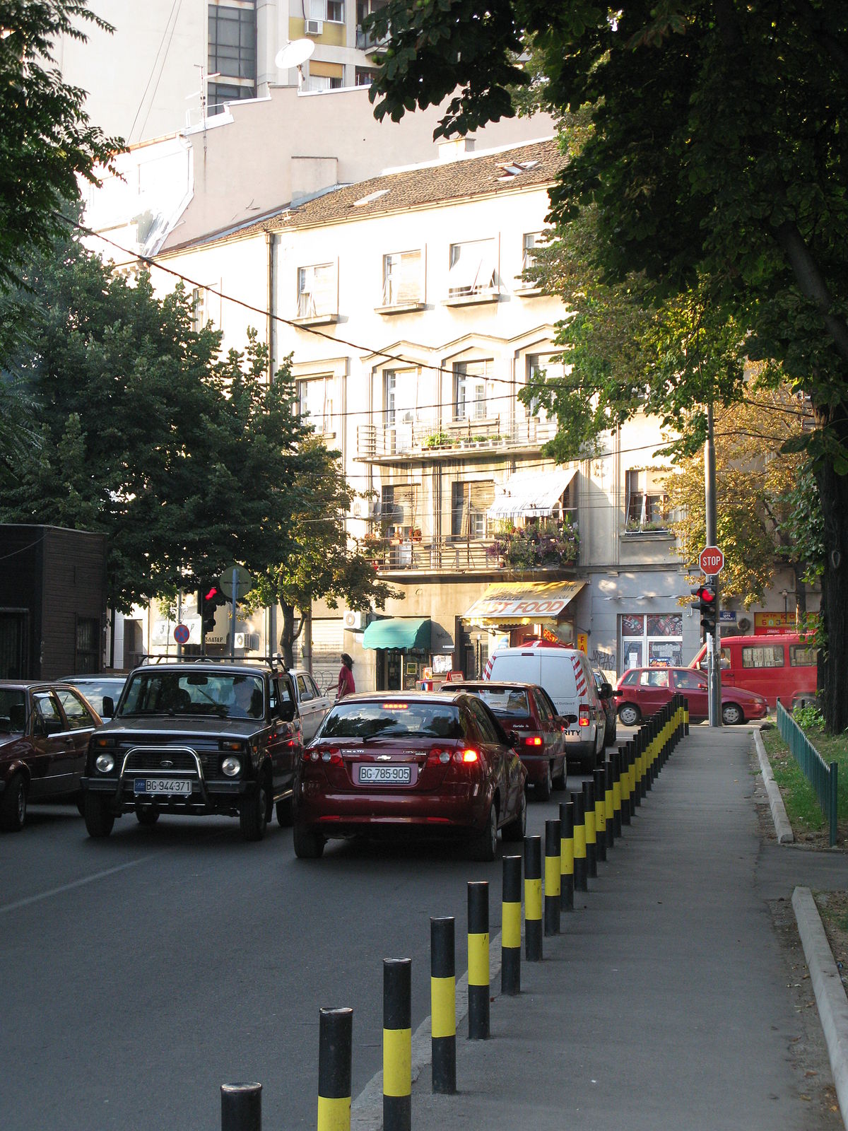 cubura beograd mapa Čubura (Beograd)   Wikipedia cubura beograd mapa