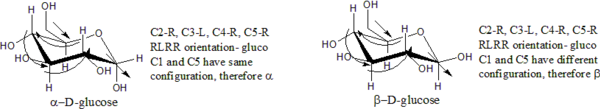 Monosaccharide Nomenclature