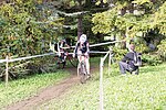 Thumbnail for File:Cyclo-Cross international de Dijon 2014 Juniors &amp; Féminines 090.jpg