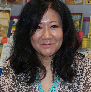 <span class="mw-page-title-main">Cynthia Kadohata</span> Japanese American childrens writer (born 1956)