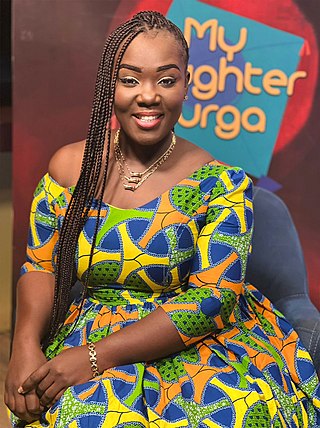 <span class="mw-page-title-main">Tima Kumkum</span> Ghanaian TV and radio personality, actress, voice-over artist