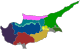 Cyprus districts not named.svg