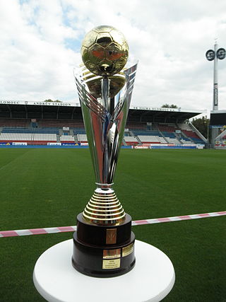 <span class="mw-page-title-main">Czech Supercup</span>