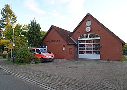 Döhnsdorf, freiwillige Feuerwehr