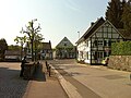 Marktplatz mit Schmachtenberg-Statue