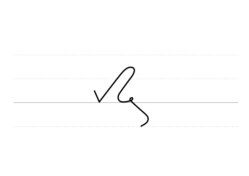 File:DEK Deutsche Einheitskurzschrift - Verkehrsschrift - Ermittlung.svg