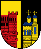 Wappen der Stadt Annweiler (Trifels)