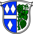 Gau-Heppenheim címere