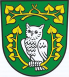 Coat of arms of the city of Klütz