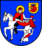Coat of arms of the local community Meddersheim
