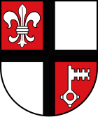 Coat of arms of the city of Medebach