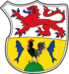 Coat of arms of the municipality of Much