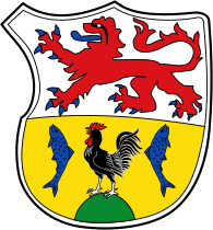 Armas del municipio de Much, Renania del Norte-Westfalia