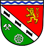 Coat of arms of the local community Neitersen