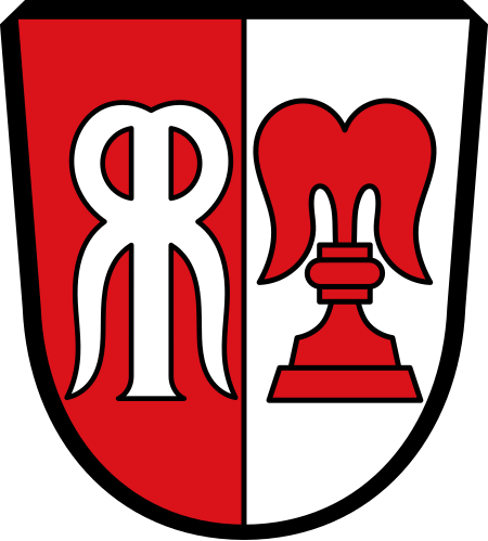 DEU Ottmarshausen (Neusäß) COA