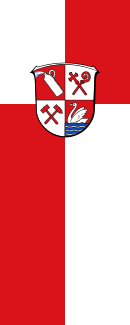 Drapeau de Selters (Taunus)