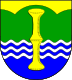 Coat of arms of Stapel
