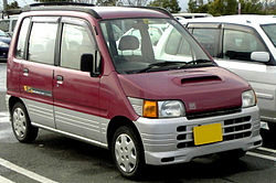 Daihatsu Move - Wikipedia, la enciclopedia libre