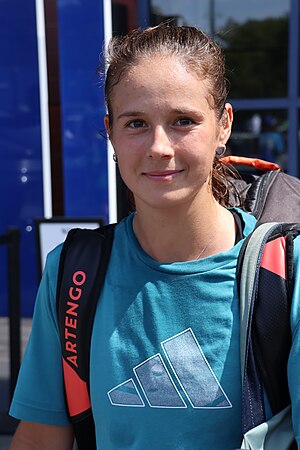 Daria Kasatkina