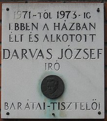 József Darvas