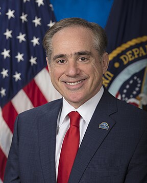 9th U.S. Secretary of Veterans Affairs David Shulkin