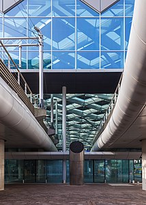 The Hague, Centraal station