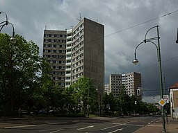 Friedrichstraße Dessau-Roßlau