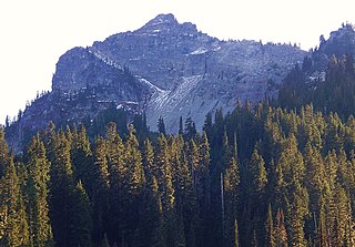 <span class="mw-page-title-main">Dewey Peak</span> Mountain in Washington (state), United States