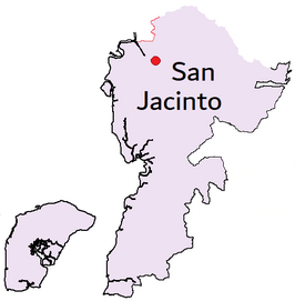 Bisdom San Jacinto