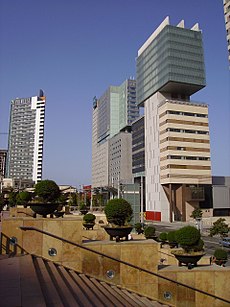 Diagonal Mar buildings.jpg