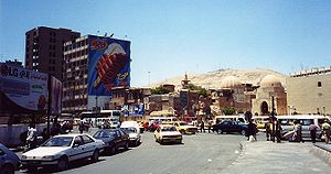 Damascus