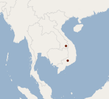 Distribution of Hypsugo dolichodon.png