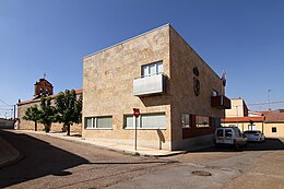 Doñinos de Salamanca – Veduta
