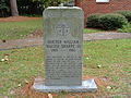 Doctor William Walter Sharpe III memorial