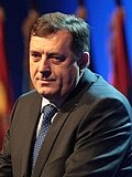 Pienoiskuva sivulle Milorad Dodik