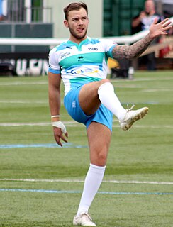 <span class="mw-page-title-main">Dom Speakman</span> English rugby league footballer