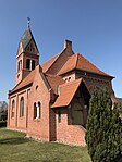 Dorfkirche Münchhausen (Sonnewalde)